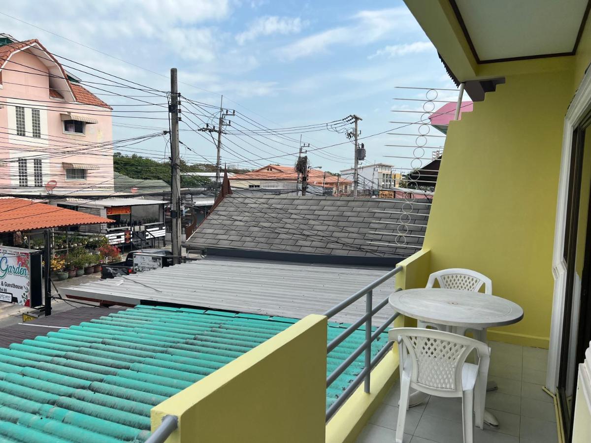 Rose Garden Guest House Soi 88 Χουά Χιν Εξωτερικό φωτογραφία