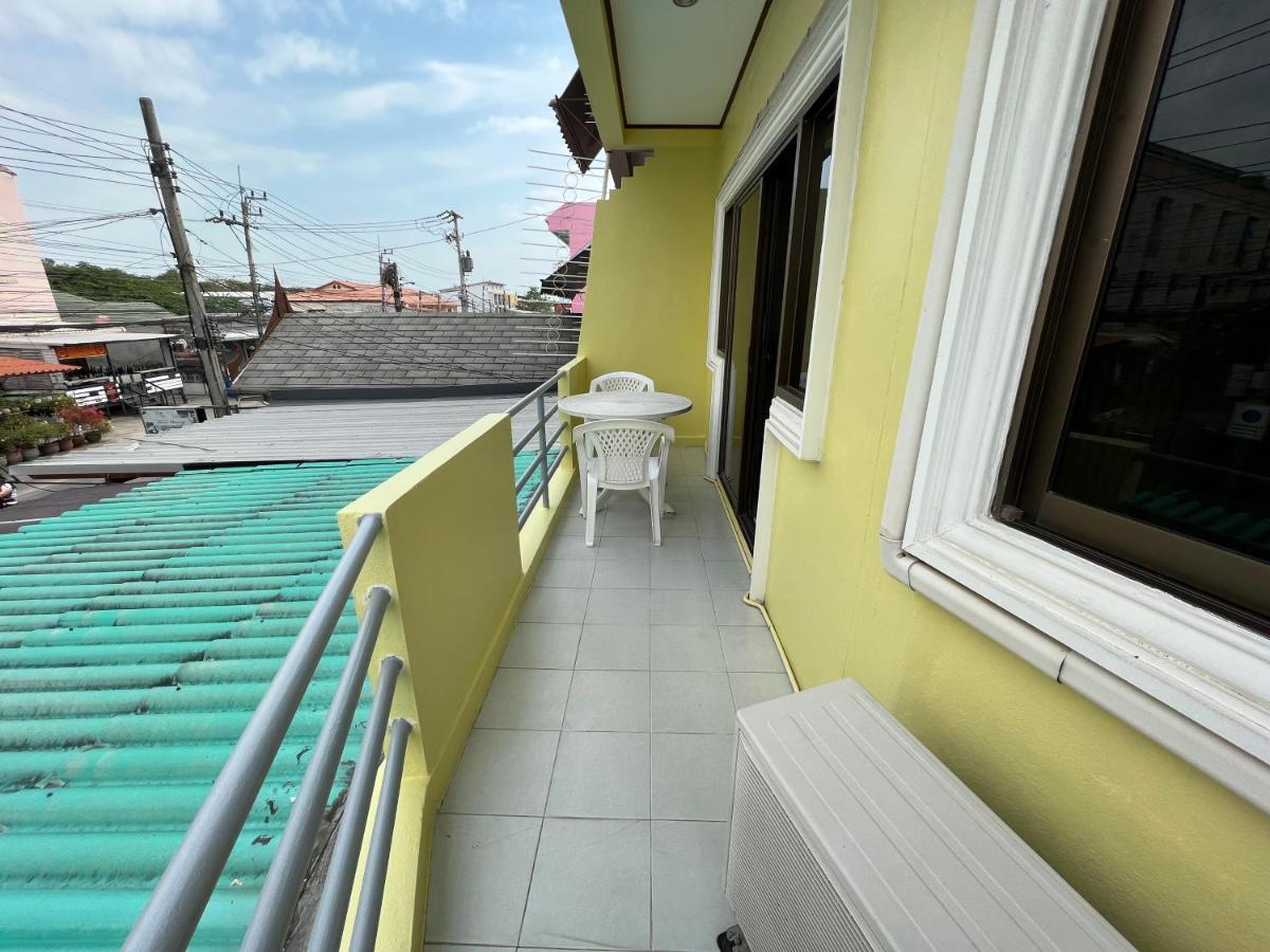 Rose Garden Guest House Soi 88 Χουά Χιν Εξωτερικό φωτογραφία