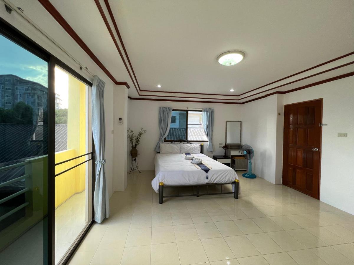 Rose Garden Guest House Soi 88 Χουά Χιν Εξωτερικό φωτογραφία