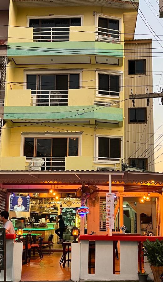 Rose Garden Guest House Soi 88 Χουά Χιν Εξωτερικό φωτογραφία