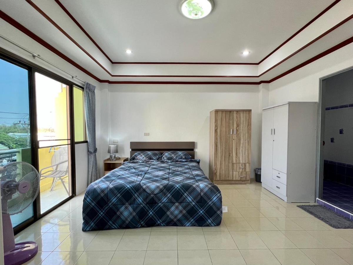 Rose Garden Guest House Soi 88 Χουά Χιν Εξωτερικό φωτογραφία
