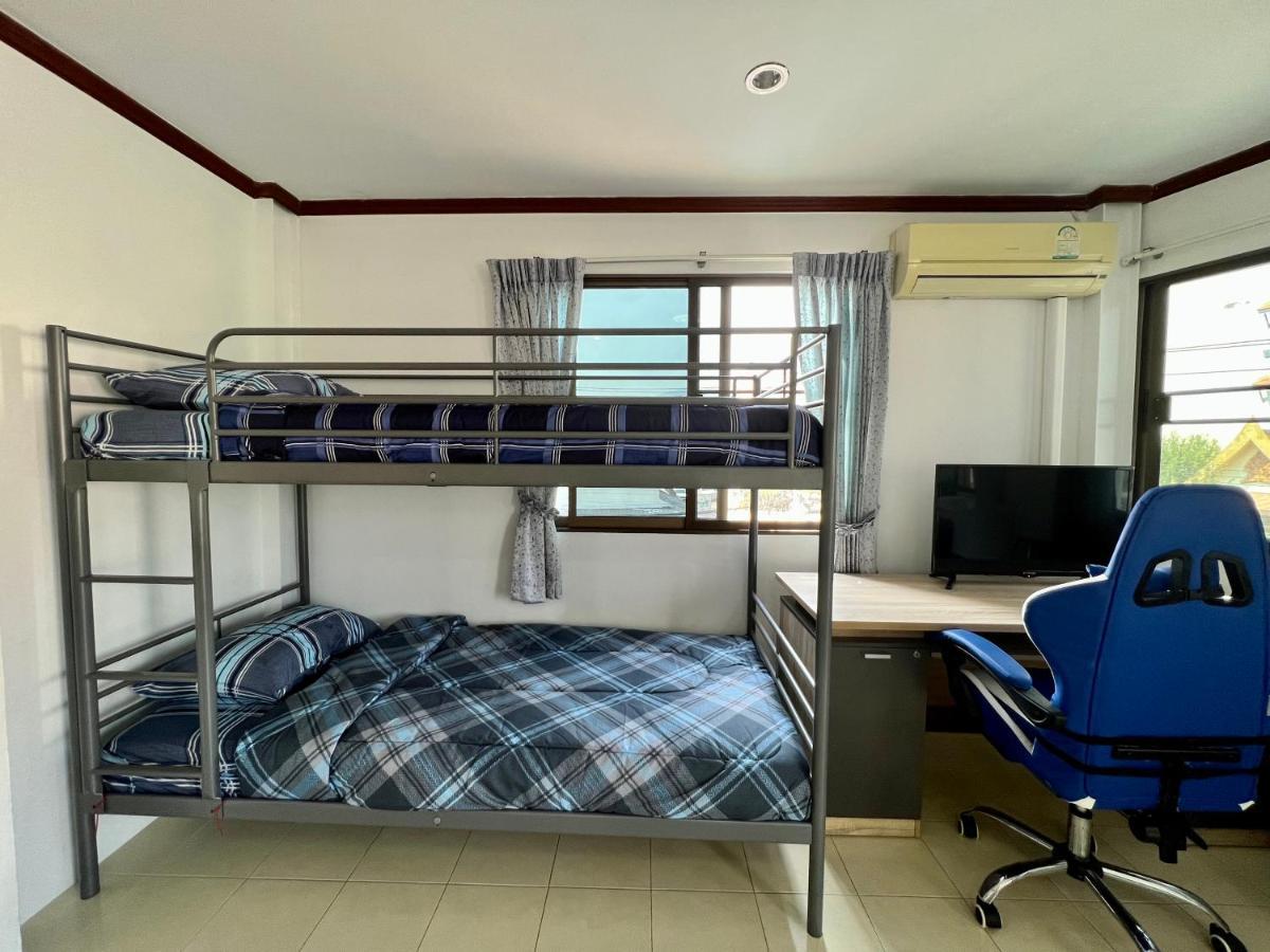 Rose Garden Guest House Soi 88 Χουά Χιν Εξωτερικό φωτογραφία