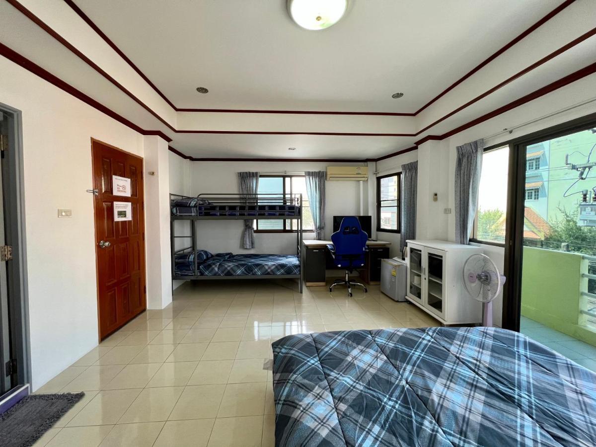Rose Garden Guest House Soi 88 Χουά Χιν Εξωτερικό φωτογραφία