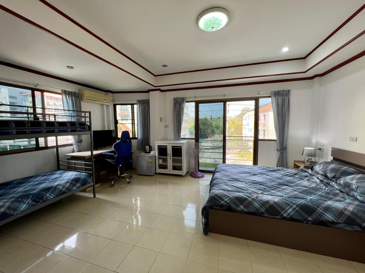 Rose Garden Guest House Soi 88 Χουά Χιν Εξωτερικό φωτογραφία