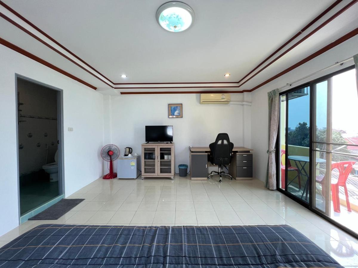 Rose Garden Guest House Soi 88 Χουά Χιν Εξωτερικό φωτογραφία