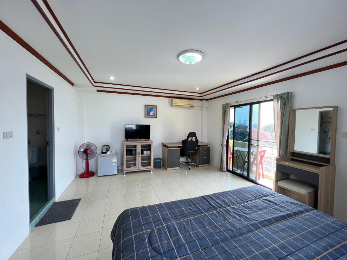Rose Garden Guest House Soi 88 Χουά Χιν Εξωτερικό φωτογραφία