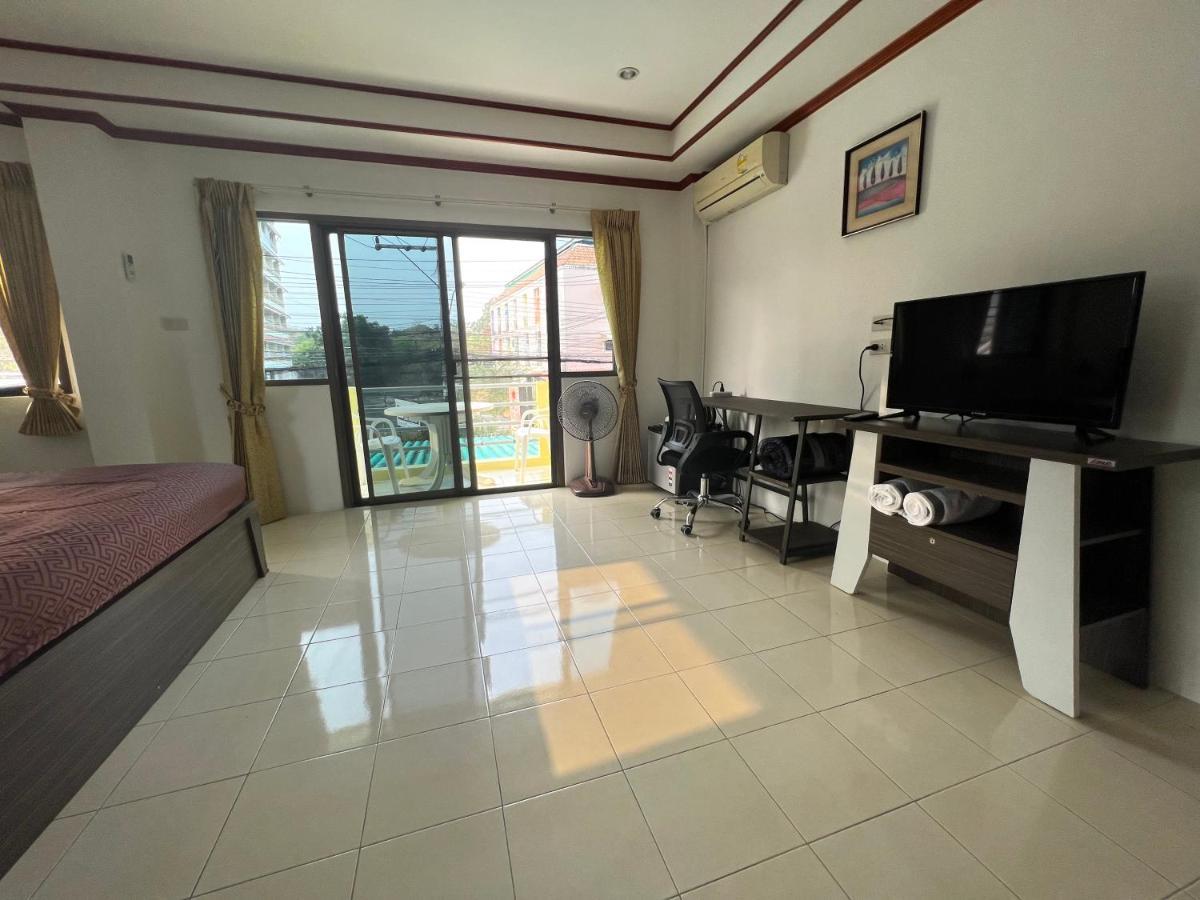 Rose Garden Guest House Soi 88 Χουά Χιν Εξωτερικό φωτογραφία