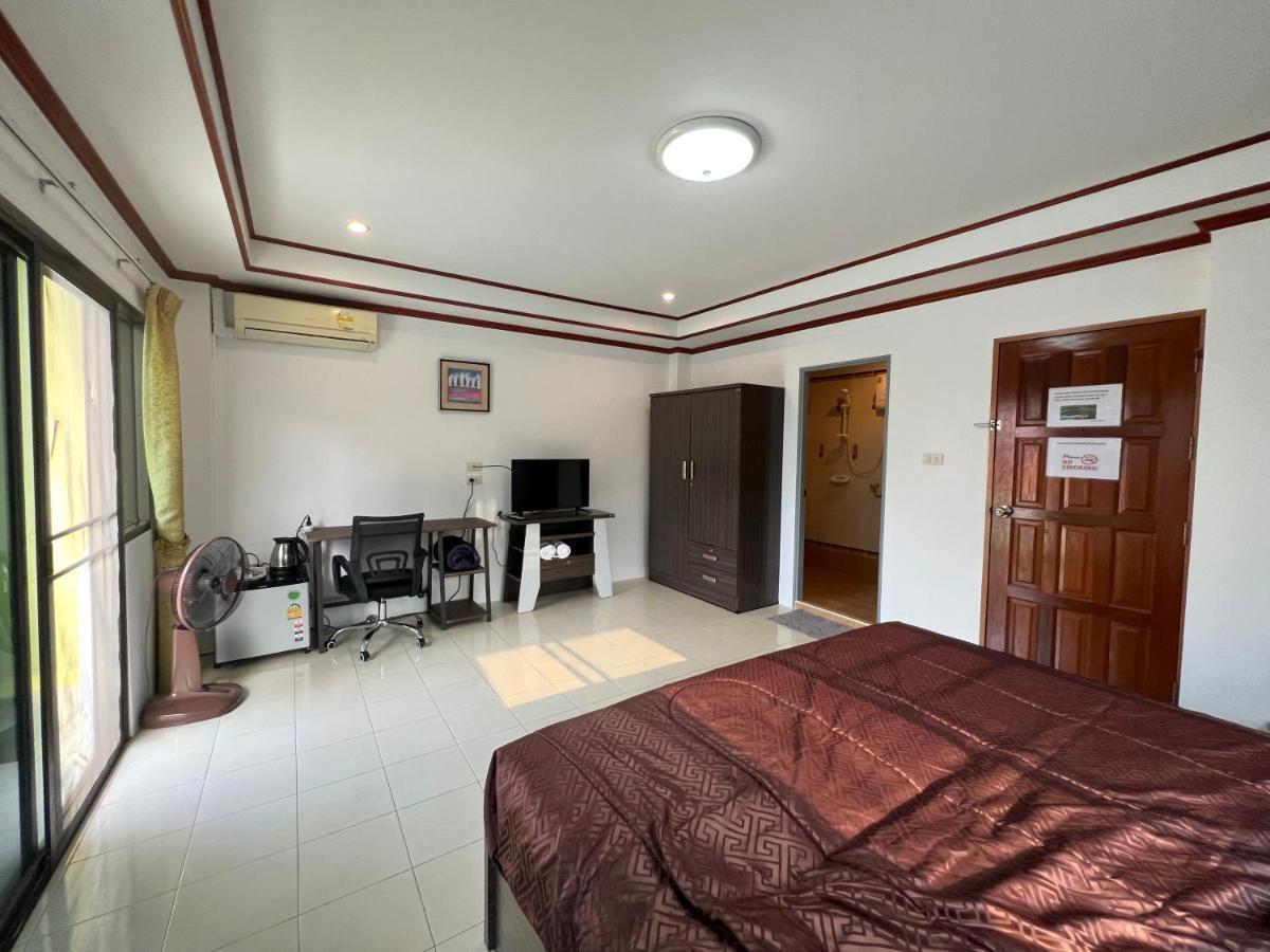 Rose Garden Guest House Soi 88 Χουά Χιν Εξωτερικό φωτογραφία