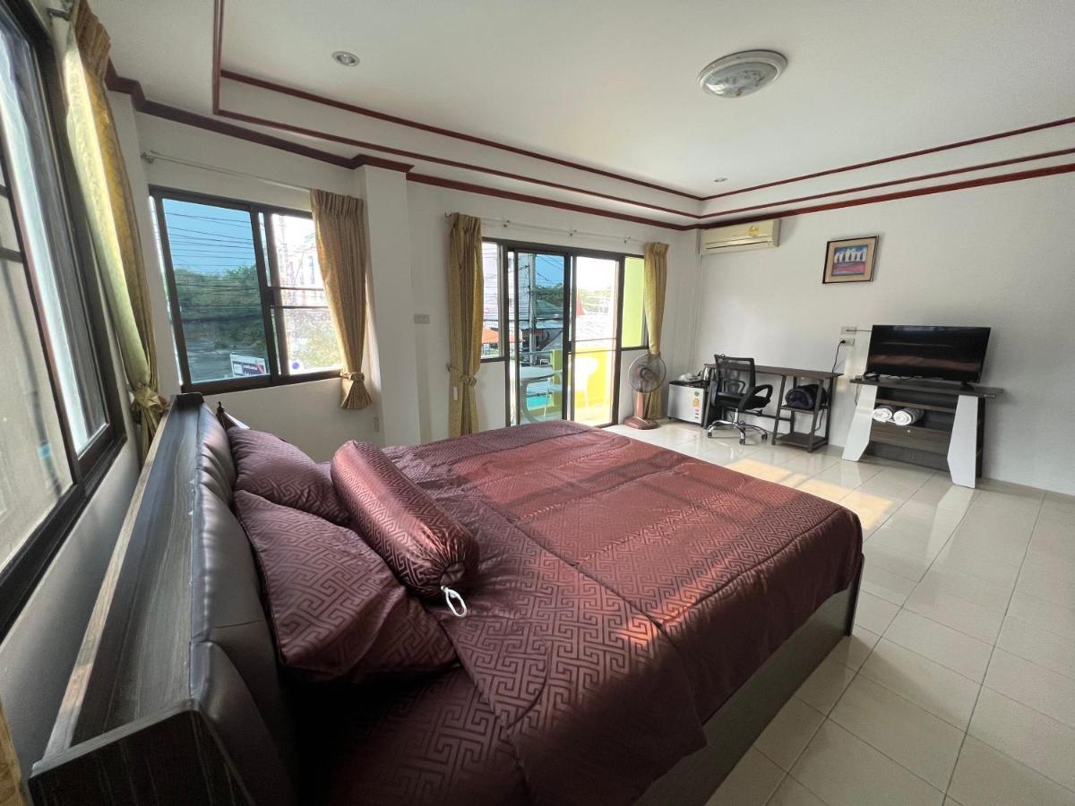 Rose Garden Guest House Soi 88 Χουά Χιν Εξωτερικό φωτογραφία