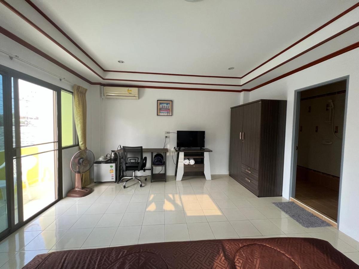 Rose Garden Guest House Soi 88 Χουά Χιν Εξωτερικό φωτογραφία