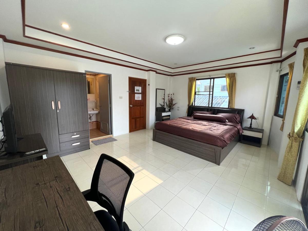 Rose Garden Guest House Soi 88 Χουά Χιν Εξωτερικό φωτογραφία